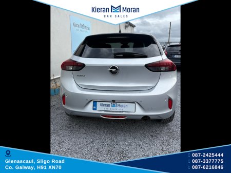 2023 Opel Corsa - thumbnail 5