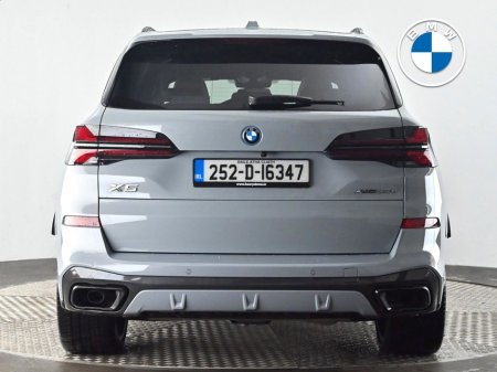 2025 BMW X5 xDrive50e M Sport €109,900 thumbnail