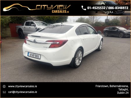 2014 Opel Insignia - thumbnail 4
