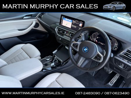 2024 BMW X3 X3 30e M SPORT PRO LOW KMS €59,950 thumbnail