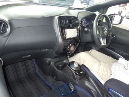 2019 Nissan Note E-POWER HYBRID BLACK ARROW EDITION - GREEN/BLACK 2 TONE - 360 CAMERA - FACTORY ALLOYS €13,450 thumbnail