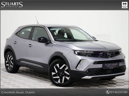 2023 Opel Mokka E EliteELECTRIC AND HEATED MIRRORS, KEYLESS ENTRY AND START, LED HEADLIGHTS, REVERSING CAMERA AND PARKING SENSORS, LEATHER UPHOLSTERY, €19,945 thumbnail