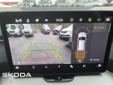 2025 Skoda Kodiaq Sportline 2.0tdi 150Hp DSG €63,995 thumbnail