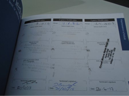 2014 Hyundai ix35 1.7 CRDI S 5DR €9,250 thumbnail