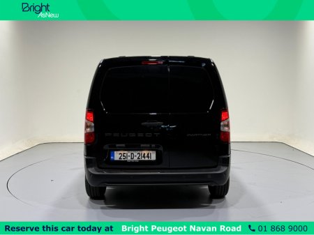 2025 Peugeot Partner - thumbnail 9