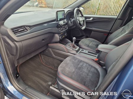 2023 Ford Kuga St-line X 5D 1.5TD 120 S6.2 M6 €29,900 thumbnail