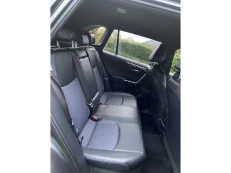 2023 Toyota Rav4 RAV4 HYBRID SPORT AUTO 4DR €41,995 thumbnail