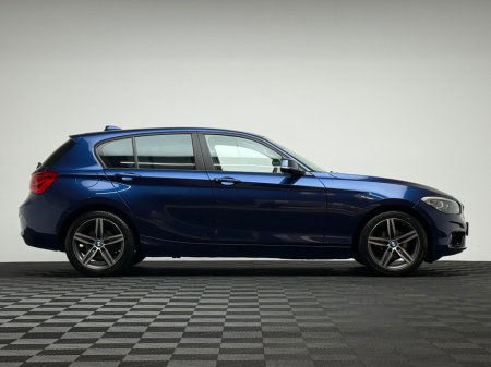 2017 BMW 1 Series 118D F20 SPORT 5DR €14,990 thumbnail