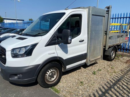 2019 Ford Transit - photo 6
