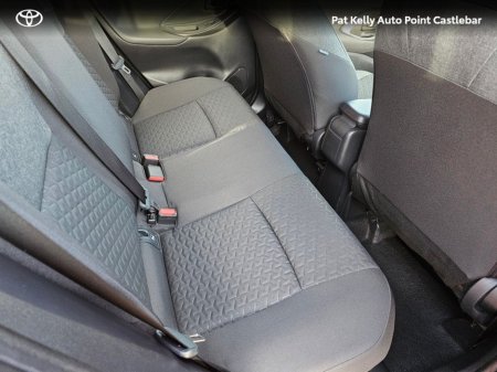 2023 Toyota Yaris Cross YARIS CROSS LUNA SPORT €30,950 thumbnail