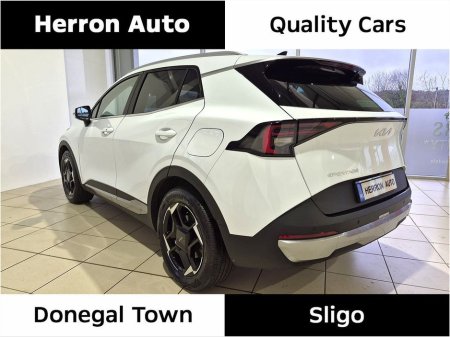 2025 Kia Sportage K3 FL 1.6CRDi €42,500 thumbnail