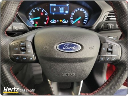 2023 Ford Focus ST-LINE 125BHP Petrol Manual €20,495 thumbnail