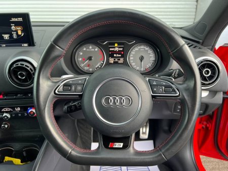 2016 Audi S3 QUATTRO 2.0 TFSI AUTO // NEW 19
