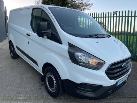2021 Ford Transit Custom 300 SWB 2.0TD L1H1  LOW KMS! NEW DOE! PRICE PLUS VAT! €14,995