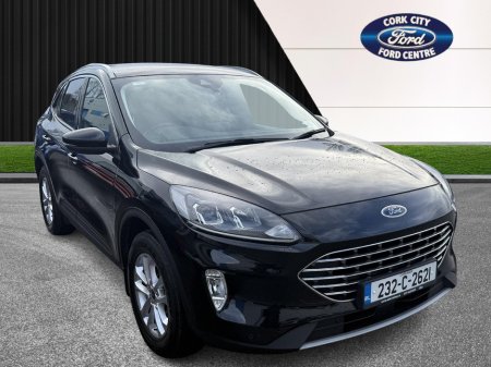 2023 Ford Kuga TITANIUM 2.5 PHEV 225 S6.2