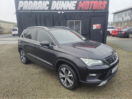2019 SEAT Ateca 1.6 AUTO TDI SE TECH 115PS 5DR €18,950