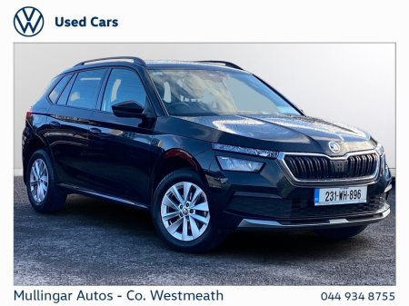 2023 Skoda Kamiq Ambition 1.0TSI 110HP €22,950