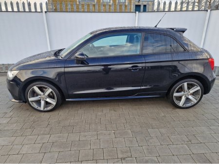 2011 Audi A1 1.4 PETROL AUTO €8,495 thumbnail