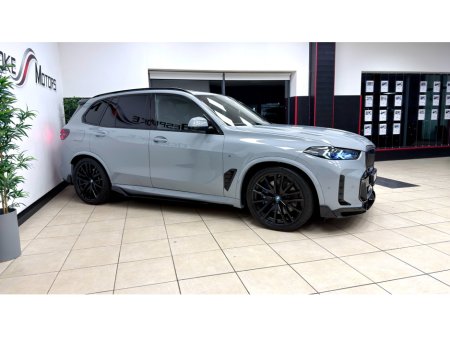 2025 BMW X5 XDRIVE50E M SPORT AUTO €99,250 thumbnail