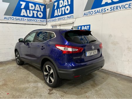 2015 Nissan Qashqai - thumbnail 5