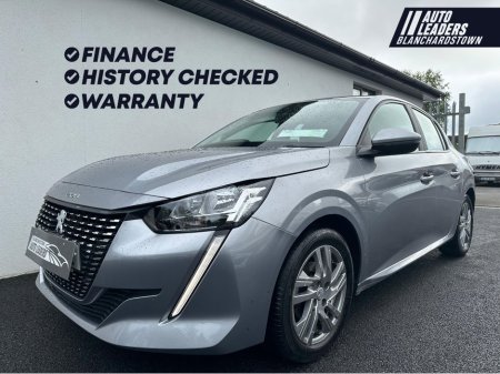 2020 Peugeot 208 1.2 ACTIVE 75BHP LOW KM