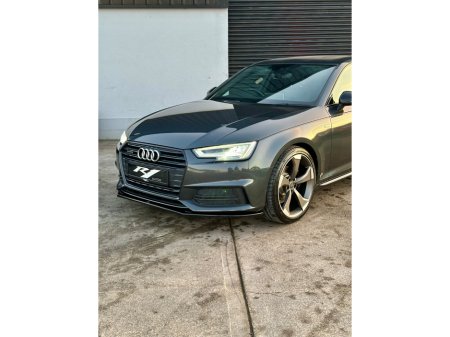 2018 Audi A4  €25,995