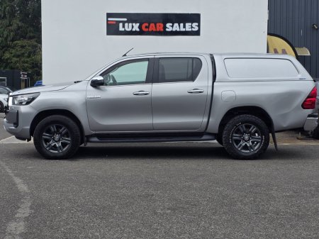 2021 Toyota Hilux - thumbnail 3