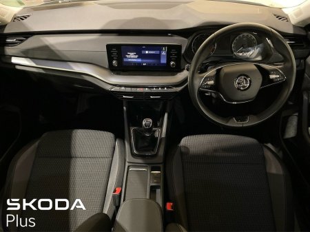 2022 Skoda Octavia Ambition 1.0TSI 110bhp €24,950