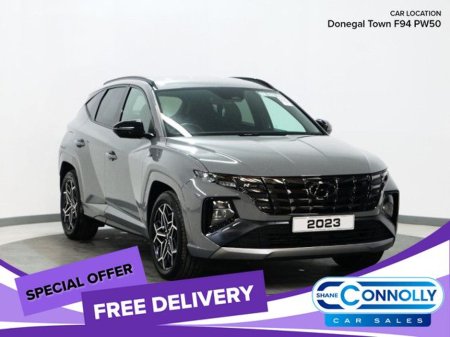 2023 Hyundai Tucson *55* N LINE T-GDI PHEV