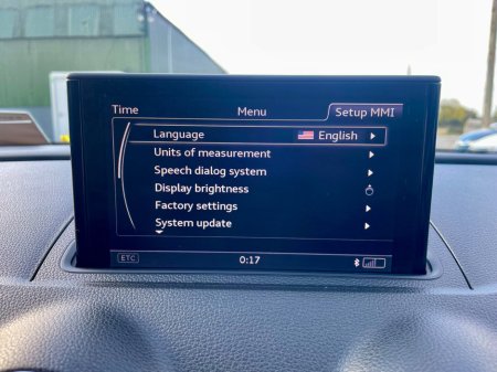 2016 Audi A3 1.4 TFSI €14,299 thumbnail