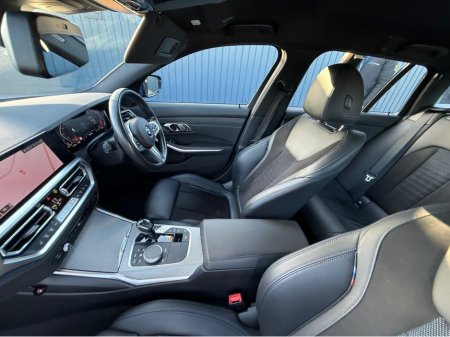 2021 BMW 3 Series M-SPORT X-DRIVE - 2.0L DIESEL - AUTO - 12M WARRANTY - CAR: 1649 thumbnail