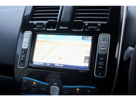 2014 Nissan Leaf E Acenta 5DR Auto, only 92k kms, NCT, TAX €4,950 thumbnail