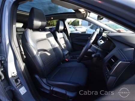 2024 Nissan Qashqai Mild Hybrid Premium Manual €31,850 thumbnail