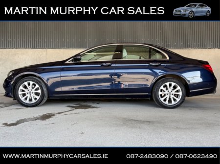 2018 Mercedes-Benz E Class - thumbnail 3