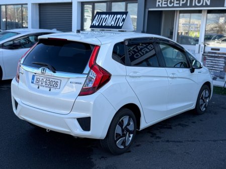 2015 Honda Fit - thumbnail 4