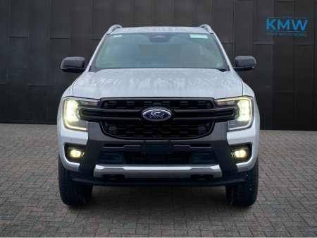 2026 Ford Ranger 2.0 TDCI Wildtrak Auto