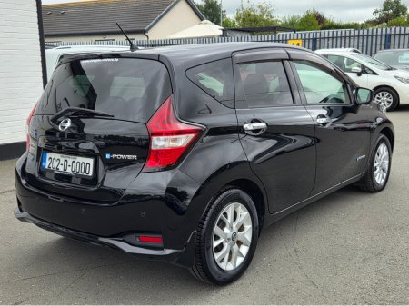 2020 Nissan Note (202) 1.2 PETROL HYBRID E-POWER V-SELECTION €13,950