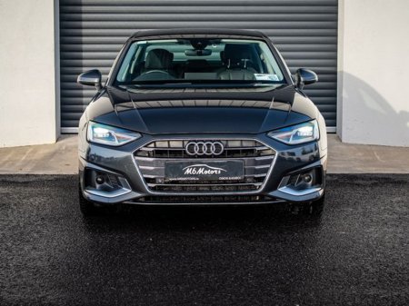 2022 Audi A4 Limousine 35 TDI 163HP S-T SE 4DR AUT €32,950