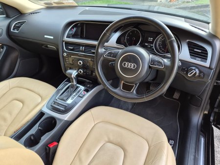 2014 Audi A5 - thumbnail 18