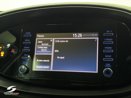 2022 Toyota Aygo (222) AYGO X PULSE 1.0 PETROL €13,995 thumbnail