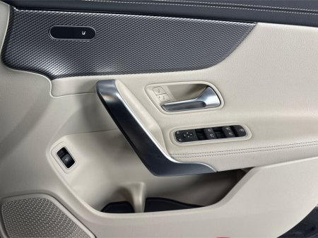 2023 Mercedes-Benz CLA Class 180 COUPE 4 DR**MULTIFUNCTIONAL STEERING WHEEL**DIGITAL DASH**TOUCH SCREEN INFOTAINMENT**FRONT HEATED SEATS**CREAM LEATHER INTERIOR**DUAL CLIMATE CONTROL**DYNAMIC DRIVE MODES**FINANCE AVAILABLE** €36,995 thumbnail