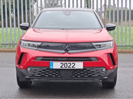 2022 Opel Mokka GS-LINE 1.2TURBO 130BHP 8 SPEED AUTOMATIC €23,950 thumbnail