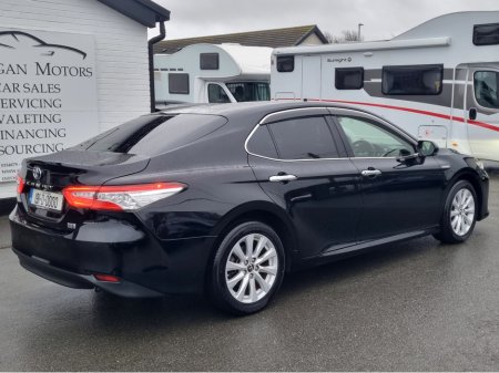 2019 Toyota Camry TOYOTA CAMRY G 2.5 HYBRID €21,950