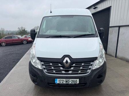 2017 Renault Master  €11,995