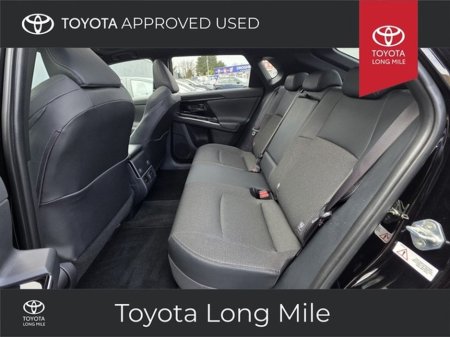 2024 Toyota bZ4X - thumbnail 10