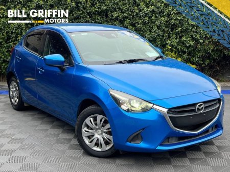 2016 Mazda Demio - thumbnail 1