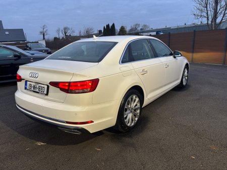 2019 Audi A4 35TDI 150HP S tronic SE €21,950 thumbnail