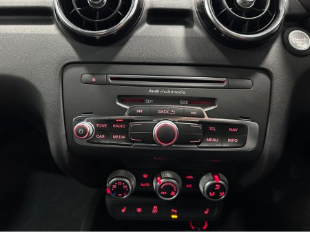 2018 Audi A1 (182) A1 S LINE 1.0TFSI S TRONIC LOW KMS VW/AUDI SPECIALISTS WWW.DENISDARCYCARS.IE €18,950 thumbnail