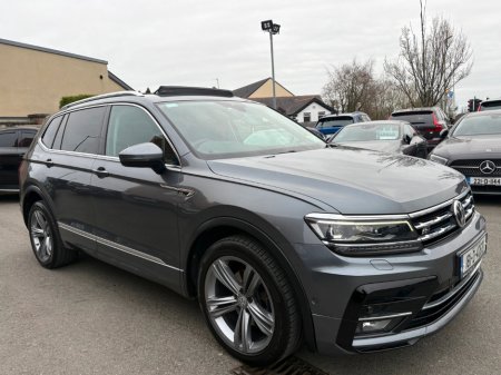2018 Volkswagen Tiguan - thumbnail 3