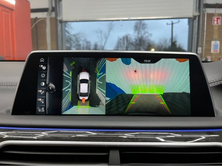 2017 BMW 7 Series €27950! 2017 BMW 740E IPERFORMANCE M-SPORT 2.0 AUTOMATIC / CRUISE CONTROL / 360° PARKING CAMERA / ELECTRIC MEMORY MASSAGING & HEATED SEATS / PADDLE SHIFTERS / PANORAMIC SUNROOF / HEATED REAR SEATS €27,950 thumbnail